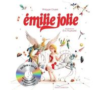 Emilie Jolie - (1 Cd Audio Mp3)