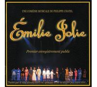 Emilie Jolie by Emilie Jolie (2002-11-19)