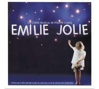 Philippe Chatel – Emilie Jolie – CD – Nouvelle version (1997)