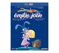Emilie Jolie - Combo Blu-Ray + Dvd + Copie Digitale