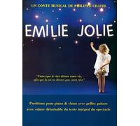 Emilie Jolie (conte musical) chant + piano + accords
