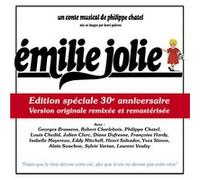 Emilie Jolie Édition 30ème Anniversaire