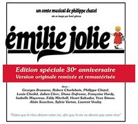 Émilie Jolie - Édition 30ème Anniversaire