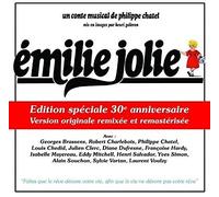 Emilie Jolie - Edition 30eme Anniversaire