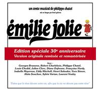Emilie Jolie Édition 30ème Anniversaire CD