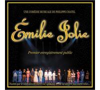 Emilie Jolie : L'intégrale Du Spectacle