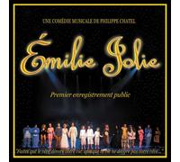 Emilie Jolie : L'intégrale Du Spectacle
