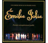 Émilie Jolie - Une comédie musicale de Philippe Chatel / Premier enregistrement public