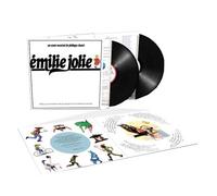 Emilie Jolie – Vinyle 2LP – Sony Music