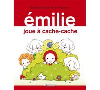 Domitille De Pressensé, Guillaume de Pressensé – Émilie joue à cache-cache – Tome 31 – Cartonné