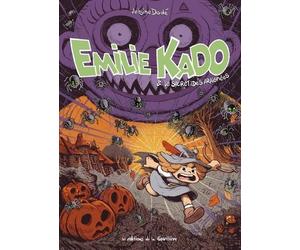 Emilie Kado & Le Secret Des Araignées