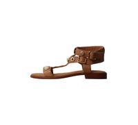 Emilie Karston Sandales 'Athena Ledersandalen' camel, Taille 37
