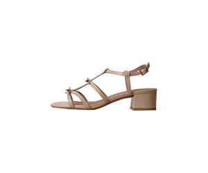 Emilie Karston Sandales beige, Taille 36