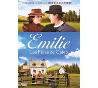 Emilie Les filles de Caleb L’intégrale Coffret DVD DVD