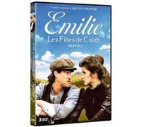 Emilie Les filles de Caleb Partie 2 Coffret DVD E