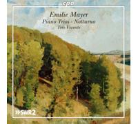 Emilie Mayer Piano Trios Notturno