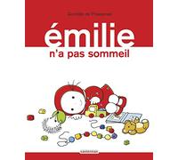 Émilie n'a pas sommeil