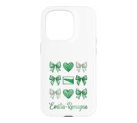 Émilie-Romagne Coquette Bow Girls Coque pour iPhone 15 Pro