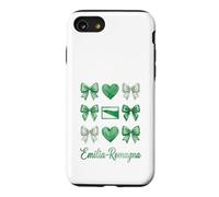 Émilie-Romagne Coquette Bow Girls Coque pour iPhone SE (2020) / 7/8