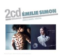 Emilie Simon - Emilie Simon / Végétal (Coffret 2 CD)