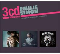 Emilie Simon - Végétal - The big machine CD