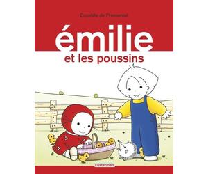 Emilie - Tome 18 - Emilie Et Les Poussins