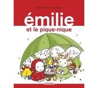 Emilie - Tome 20 - Emilie Et Le Pique-Nique