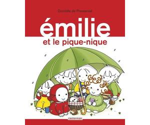 Emilie - Tome 20 - Emilie Et Le Pique-Nique
