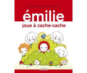 Emilie - Tome 31 - Emilie Joue À Cache-Cache