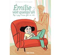 Émilie voit quelqu'un - Tome 02 - Psy à psy, l'oiseau fait son nid