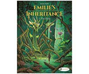 Emilie's Inheritance - Tome 3 - The Exile
