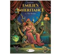 Emilie's Inheritance - Tome 5 - The Arcana