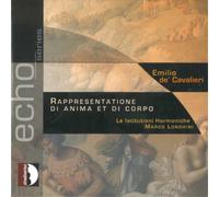 Cavalieri – Rappresentatione di anima et di corpo – Bertagnolli
