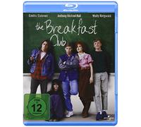 The Breakfast Club – avec Emilio Estevez, Judd Nelson, Molly Ringwald – Blu-ray