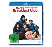 Emilio Estevez,Judd Nelson,Molly Ringwald - The Breakfast Club [Blu-ray]