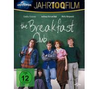 Emilio Estevez,Judd Nelson,Molly Ringwald - The Breakfast Club Jahr100film [Blu-ray]