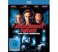 Emilio Estevez;Stephen Dorff;Denis Leary - Judgment Night [Blu-ray]