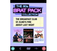 Emilio Estevez - The 80's Brat Pack Collection [Import anglais]