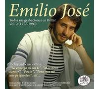 Emilio José - VOL.2 Sus Grabaciones En Belter1977-1980