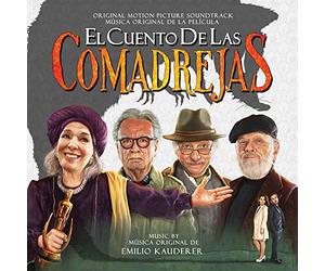 Emilio Kauderer - Emilio Kauderer -El Cuento De Las Comadrejas Bso (CD)