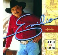 Emilio Life Is Good (CD)