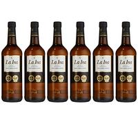 Emilio lustau S.A. la Ina Sherry Blanco Fino Jerez de Xérès, pack de 6 x 750 ml)