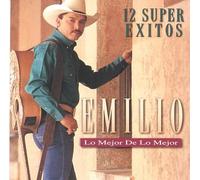 Emilio - Mejor De Lo Mejor-12 Super Exitos
