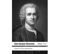 Emilio o de la educacion / Emile, or On Education