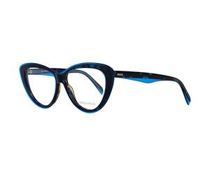 Emilio Pucci Cadres Bleus pour Femmes