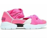 Emilio Pucci City Up Ruffle Trainers Slip-On Sneakers Chaussures 36
