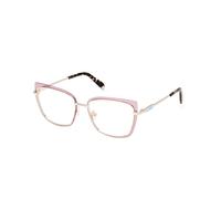 Emilio Pucci Femme Emilio Pucci EP5219 074 Montures optiques Métal Rose Carré Normale