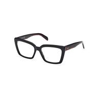 Emilio Pucci Femme Emilio Pucci EP5224 001 Montures optiques Acétate Noir Carré Normale