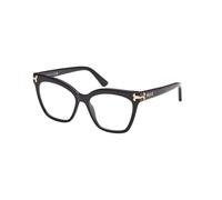 Emilio Pucci Femme Emilio Pucci EP5235 001 Montures optiques Acétate Noir Papillon Normale