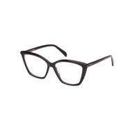 Emilio Pucci Femme Emilio Pucci EP5248 001 Montures optiques Acétate Noir Carré Normale